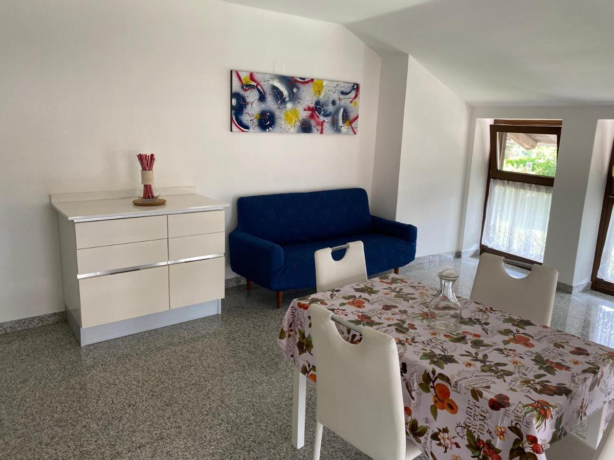 Apartmán Casa Vacanze Nonna Orsola Cares Exteriér fotografie